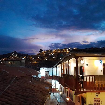 Hostel Rivendell Cusco Exterior photo