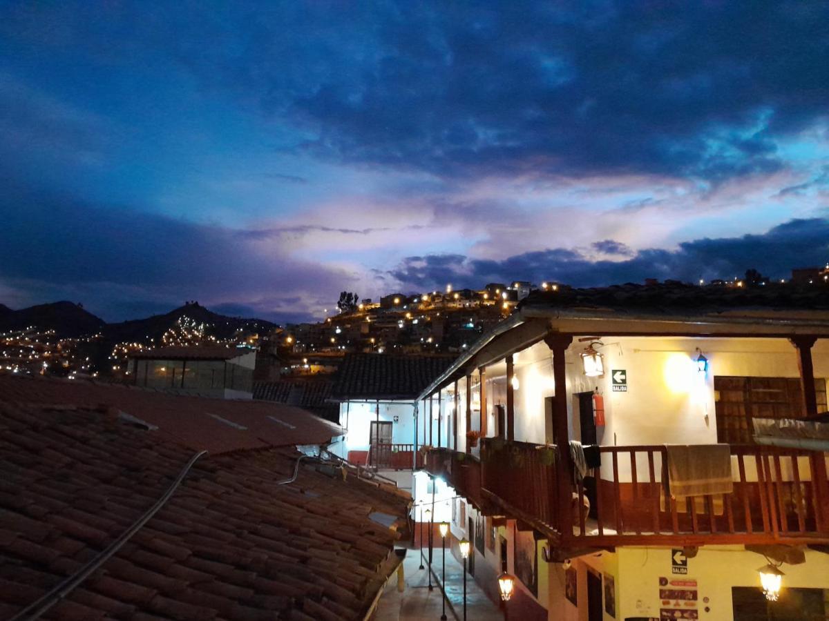 Hostel Rivendell Cusco Exterior photo